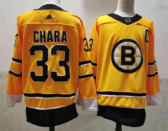 Boston Bruins jerseys 2022-025